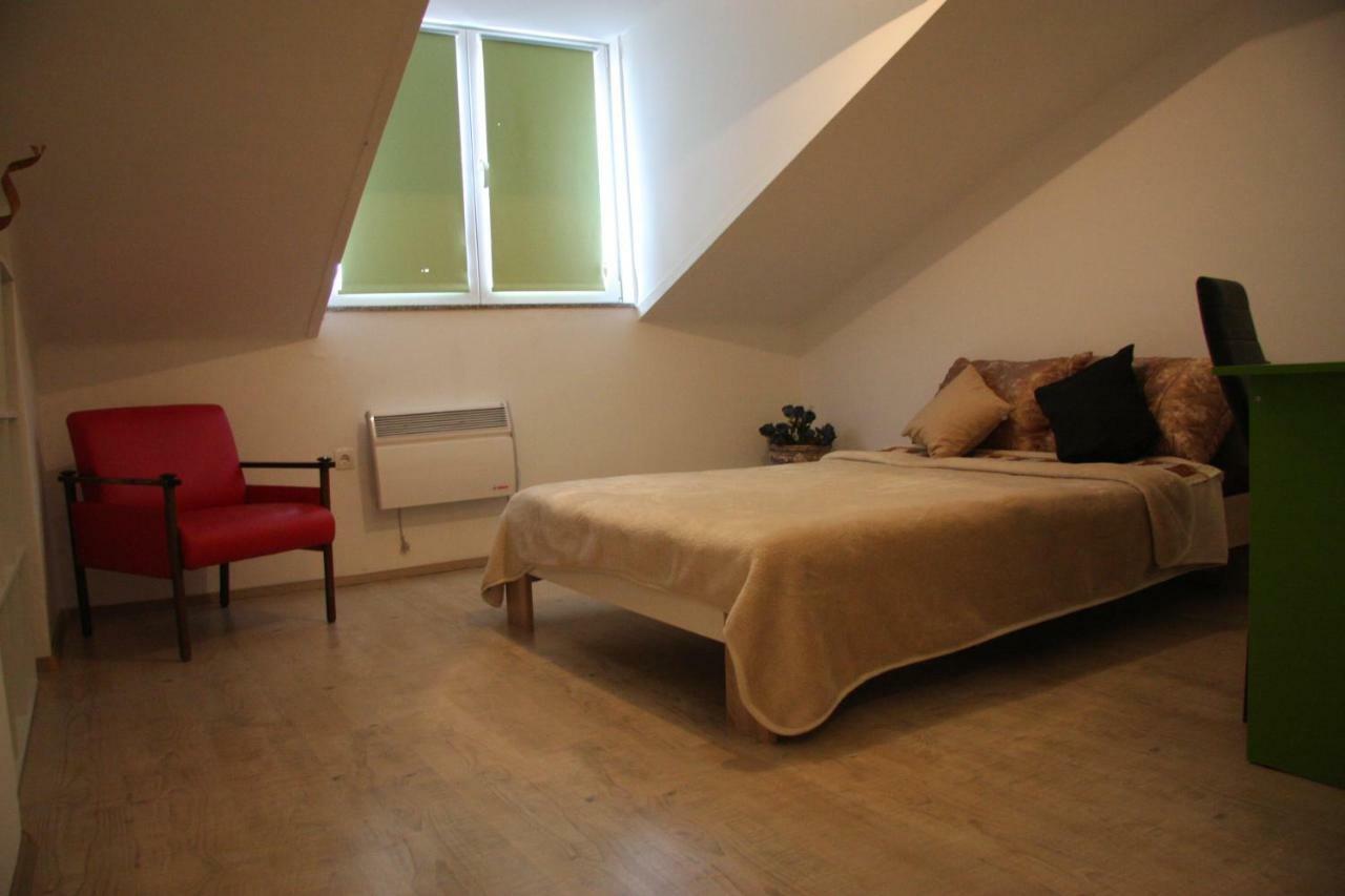 Apartment In City Center Рієка Екстер'єр фото