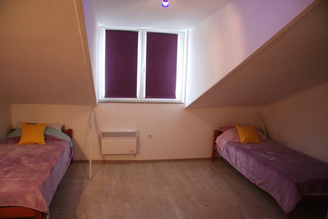 Apartment In City Center Рієка Екстер'єр фото