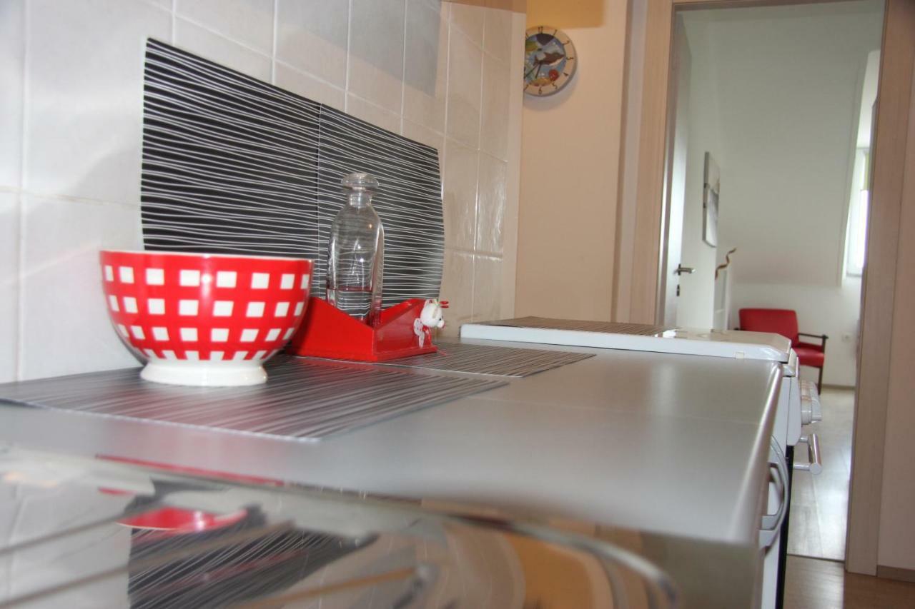 Apartment In City Center Рієка Екстер'єр фото